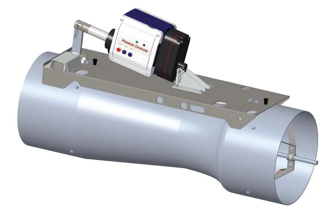 Phoenix Controls Inch Valve Smart Controller, 41 OFF