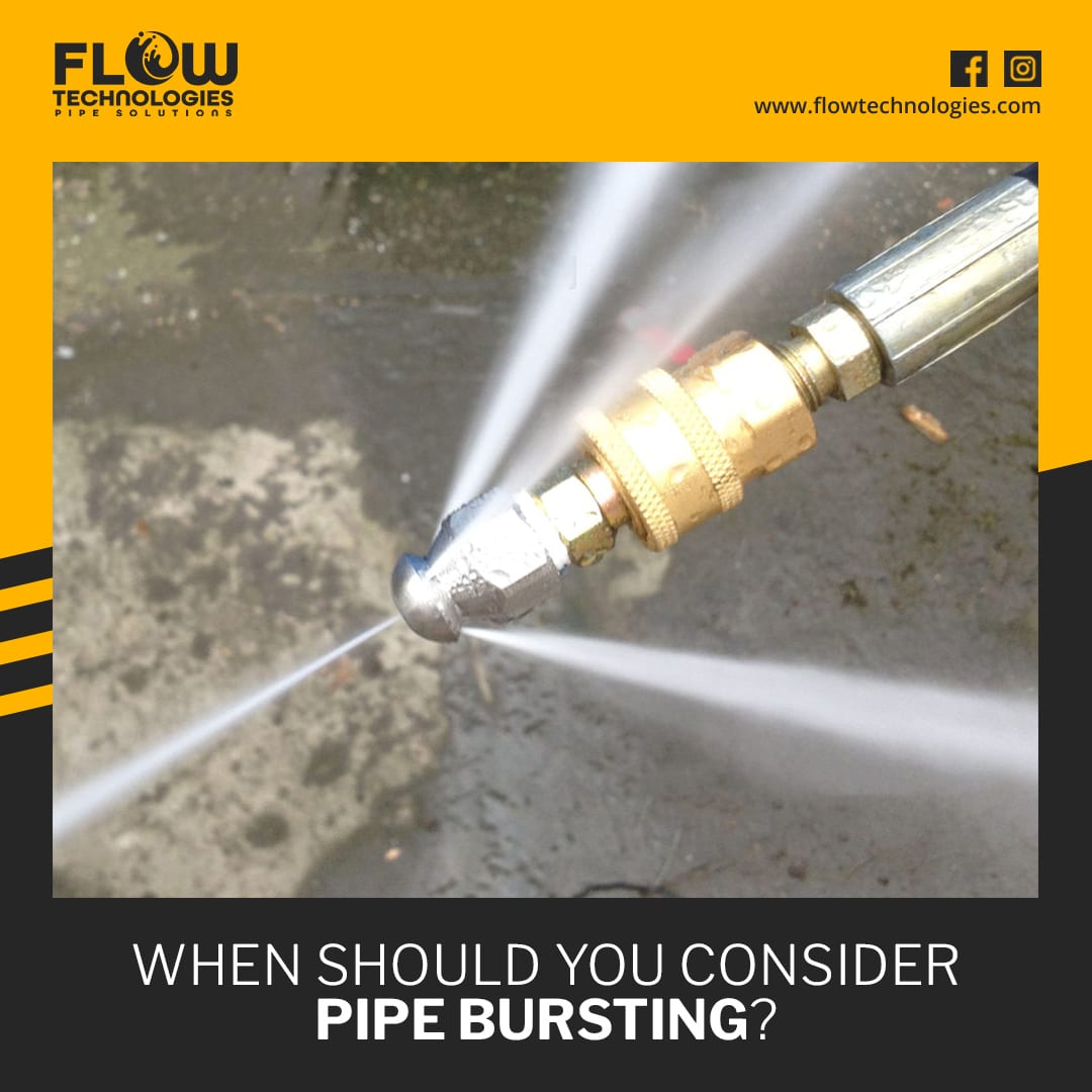 Hydro Jetting Mechanical Sewer Cleaning Seattle Flow Technologies Inc.