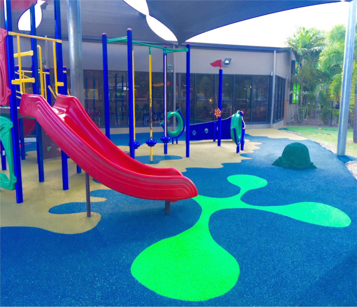 Playground Equipment Manufacturers in Ahmedabad