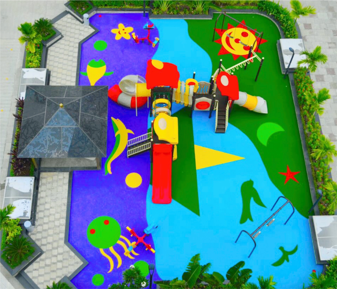 Playground Equipment Manufacturers in Ahmedabad