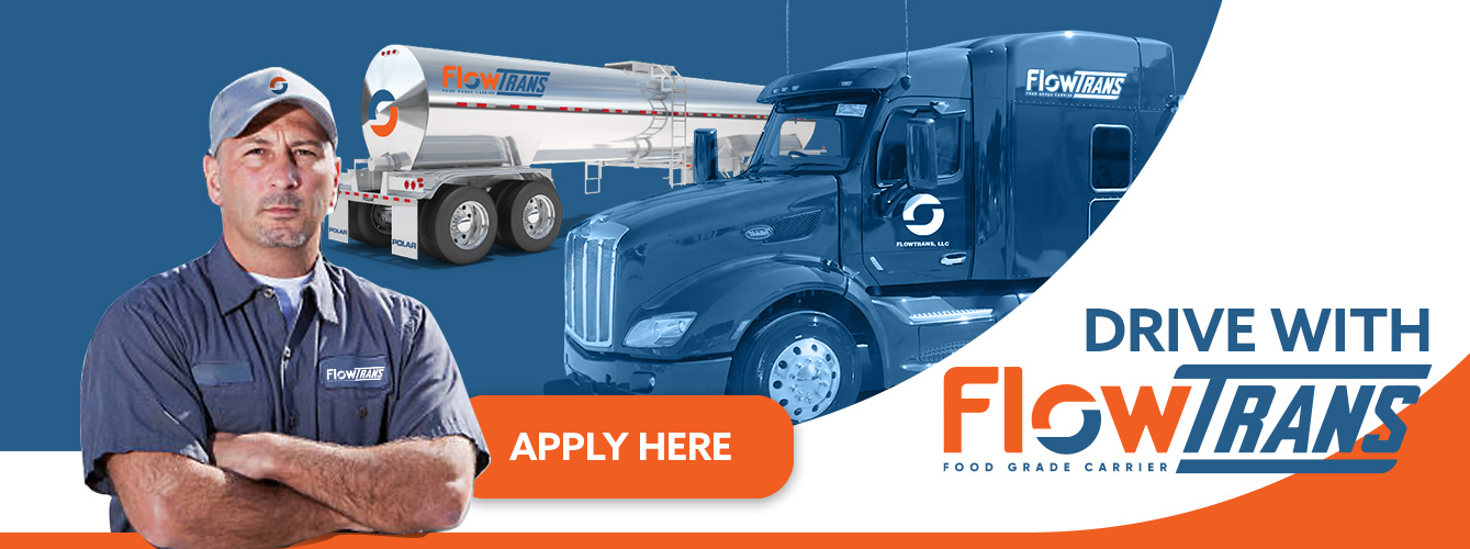 FlowTrans LLC FOOD GRADE CARRIER