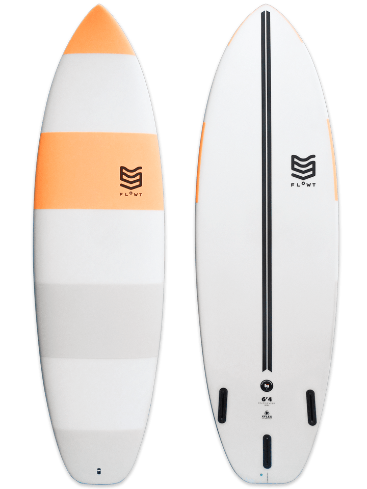 6’4 EPS WAVE SHORTBOARD Flowt Surfboards