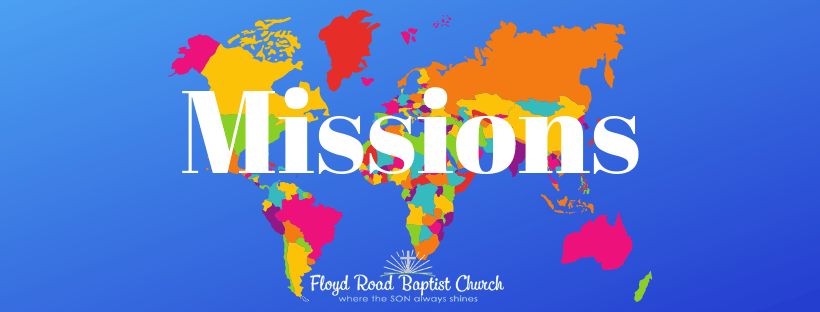 Missions Floyd Road Baptist Church Austell, GA