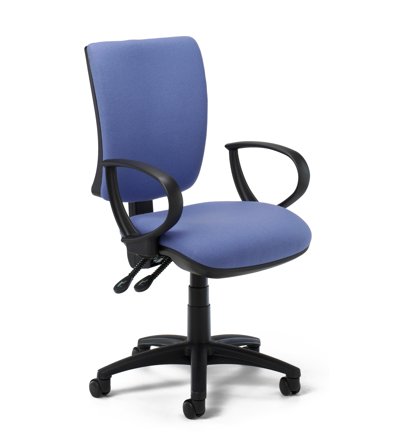 Task Chair Floyds Office Furniture, Hampshire, UK.