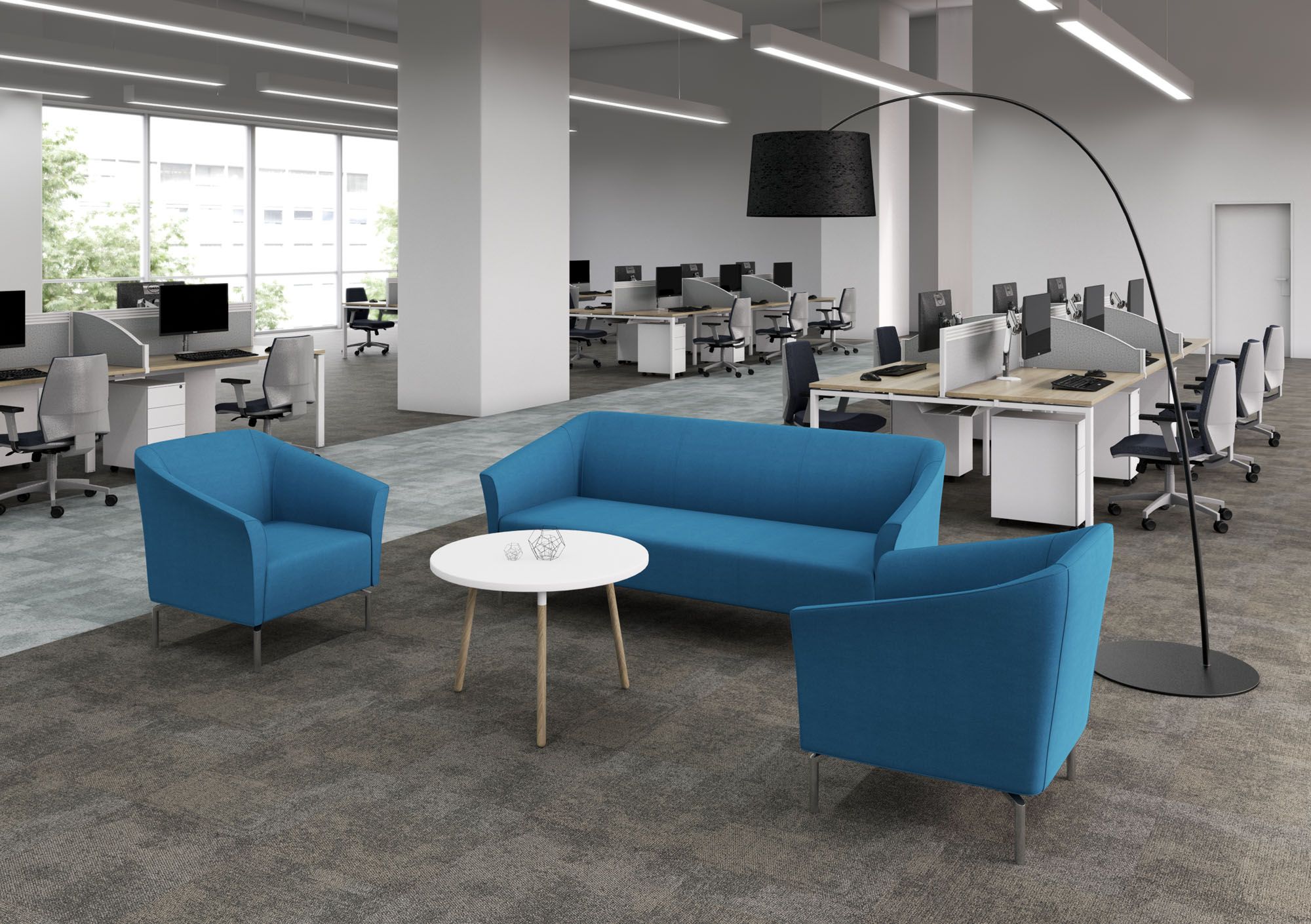 Breakout Furniture Archives Floyds Office Furniture, Hampshire, UK.