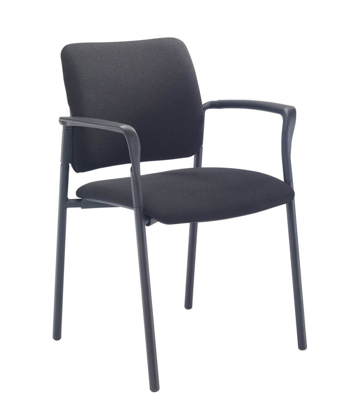 Feagan Arm Chair Floyds Office Furniture, Hampshire, UK.