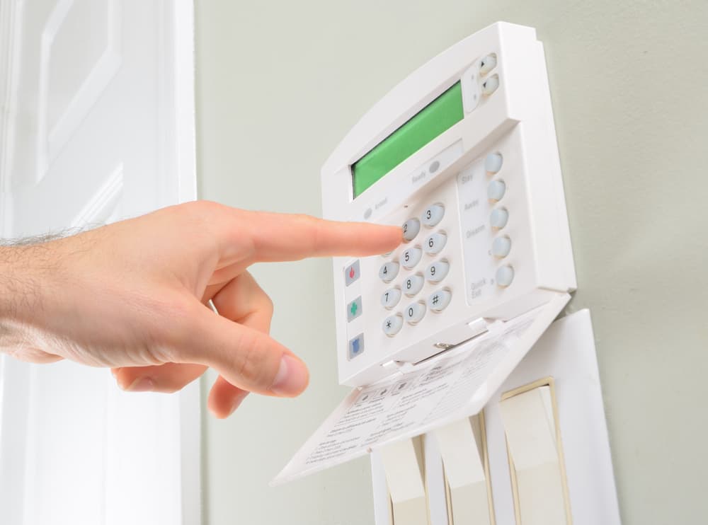 5 Essential Home Security System Components Floyd Total
