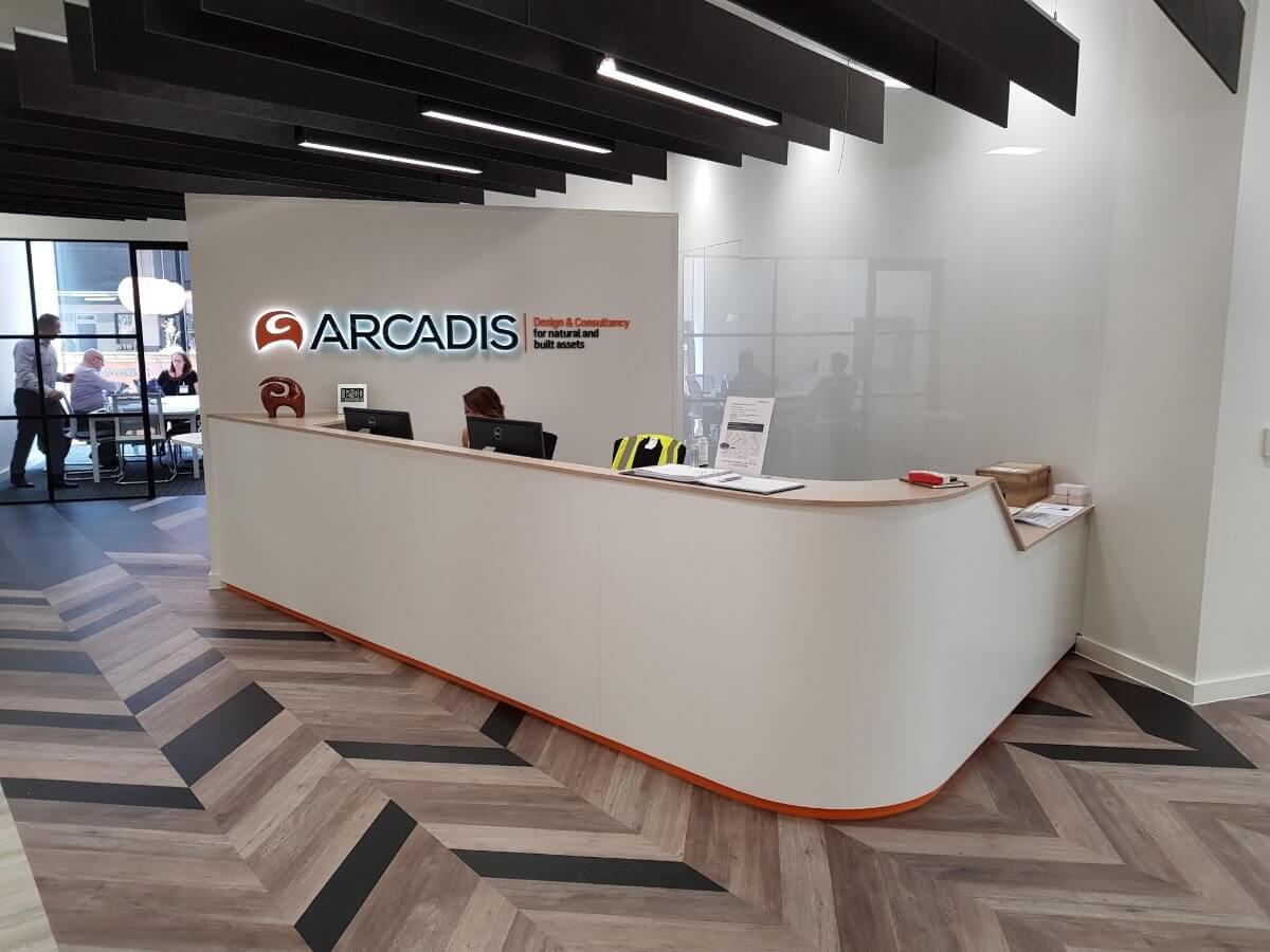 Arcadis Cornerblock FLR Group