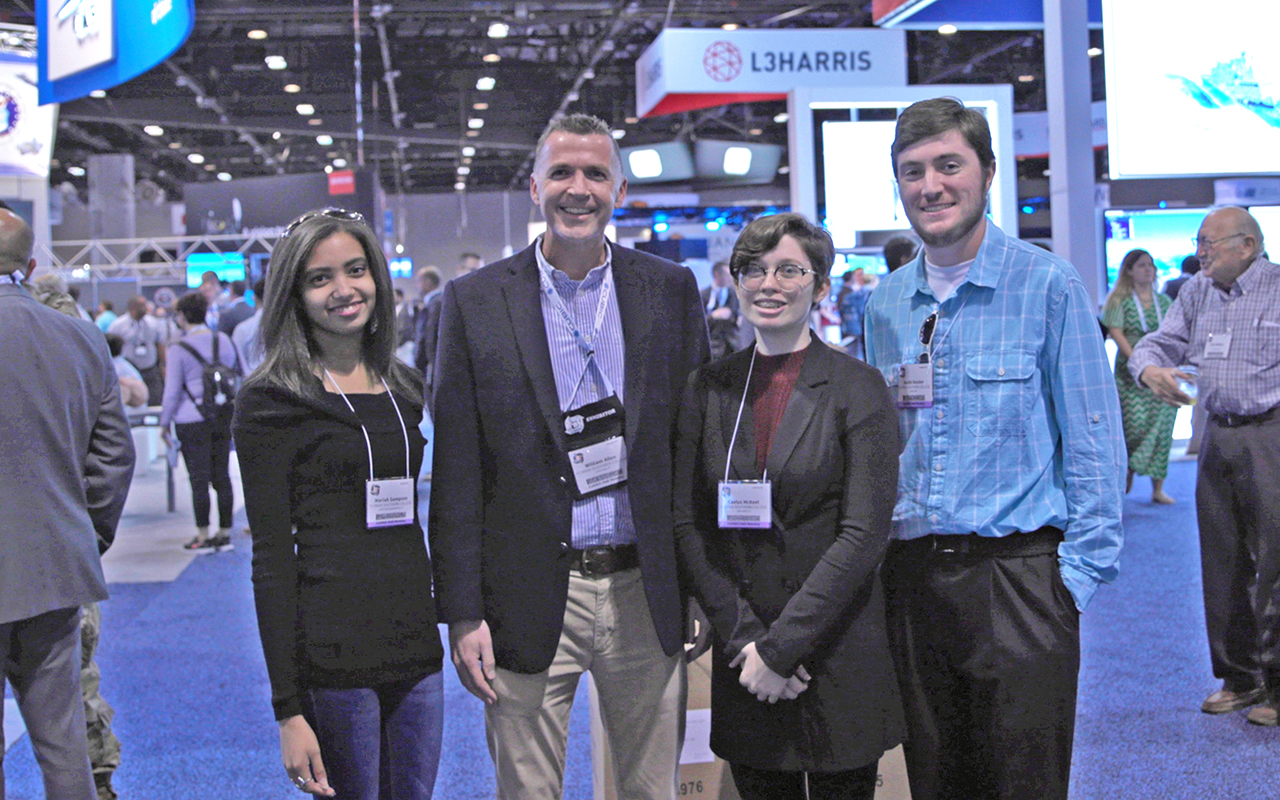 FSC Interactive and Game Design Students Explored Modeling and