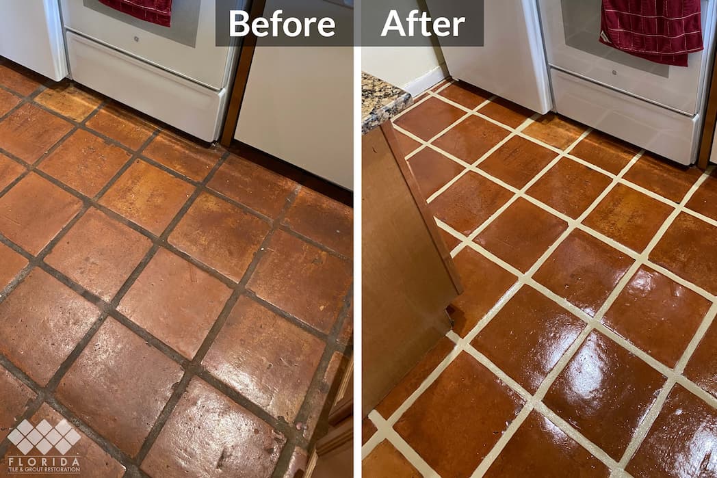 Tile Cleaning & Repair | Florida Tile & Grout Restoration