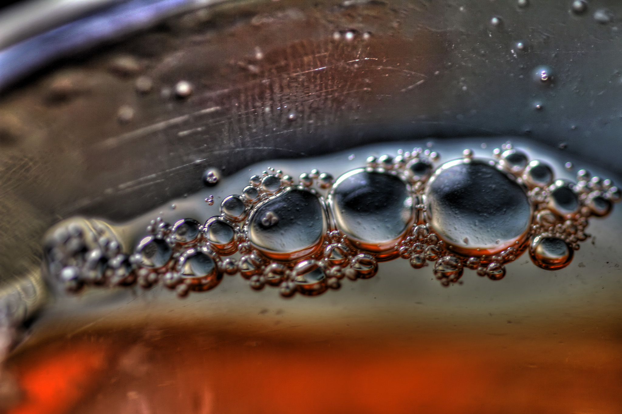 Toxic Bubbles Fluctibus Productions