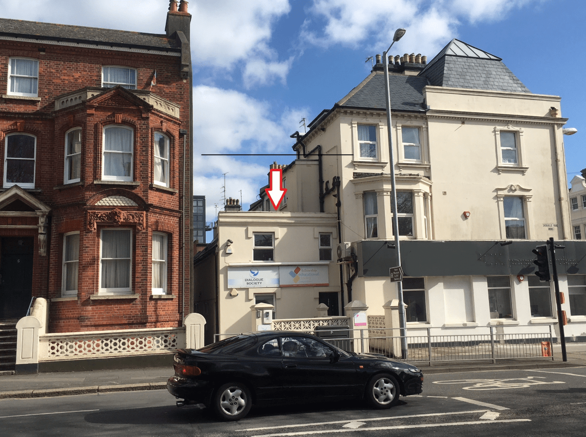 New Sale Completed 201A Church Road, Hove