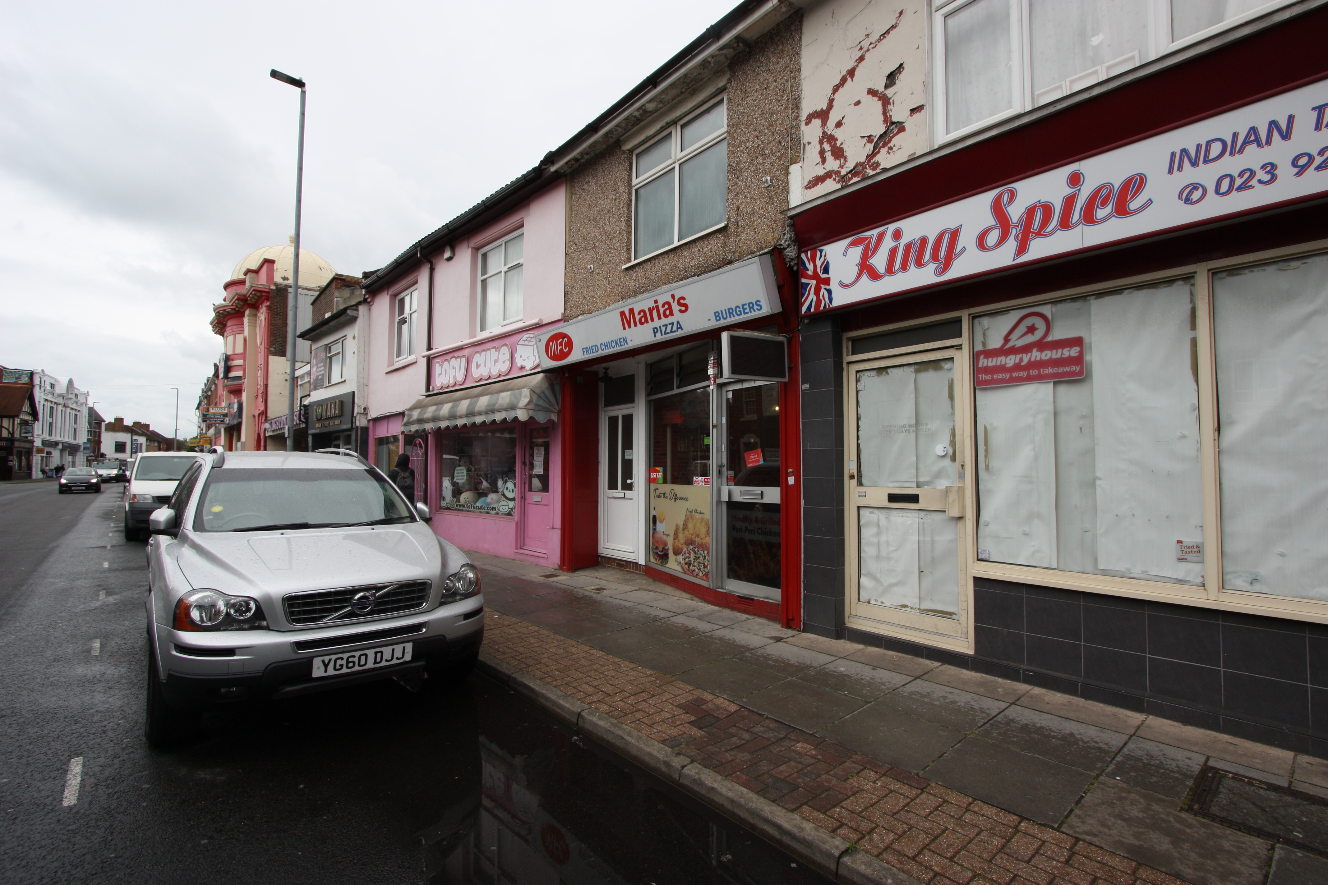 New Letting Completed 126 Kingston Road, Portsmouth