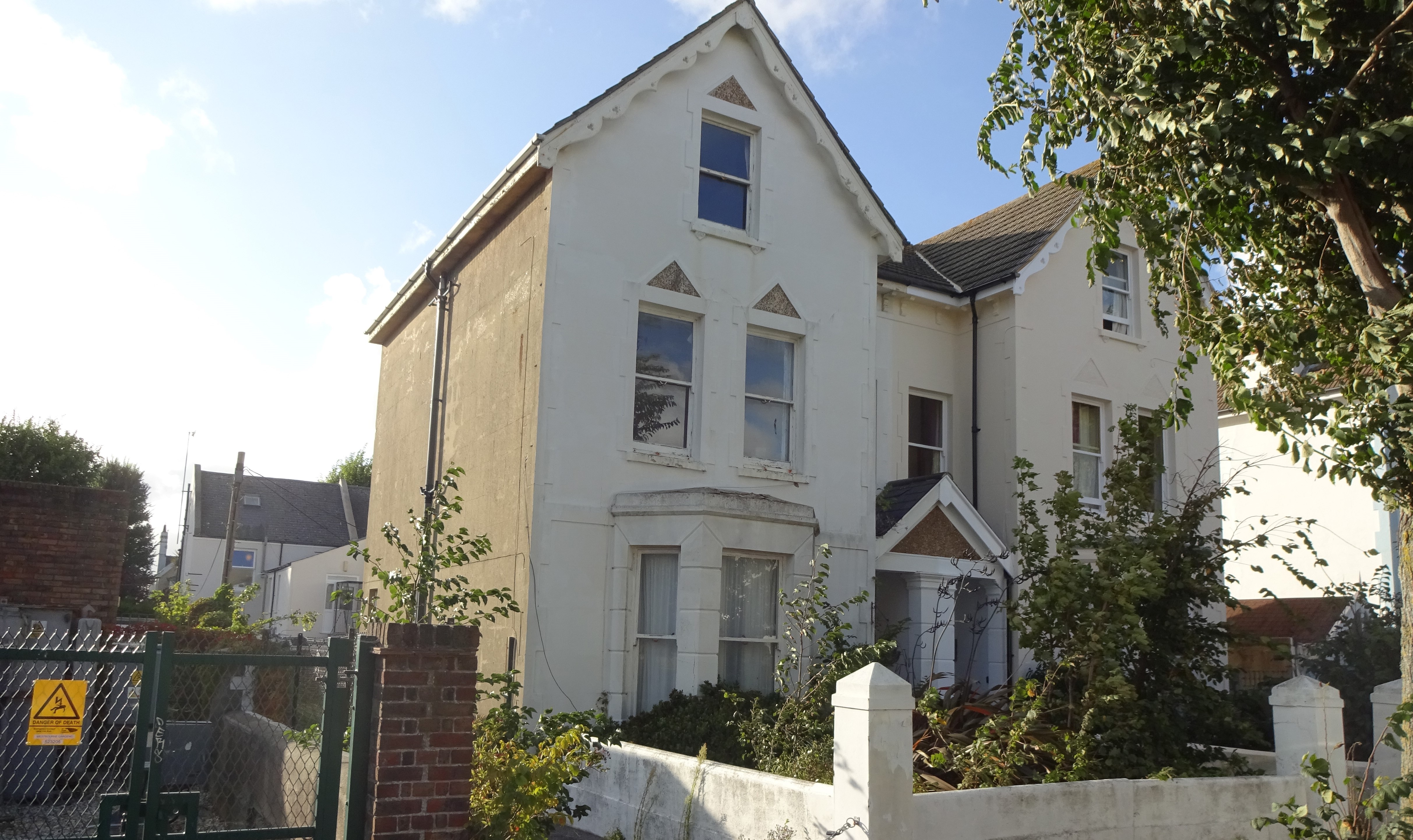 New Sale Completed 6 Westbourne Gardens, Hove