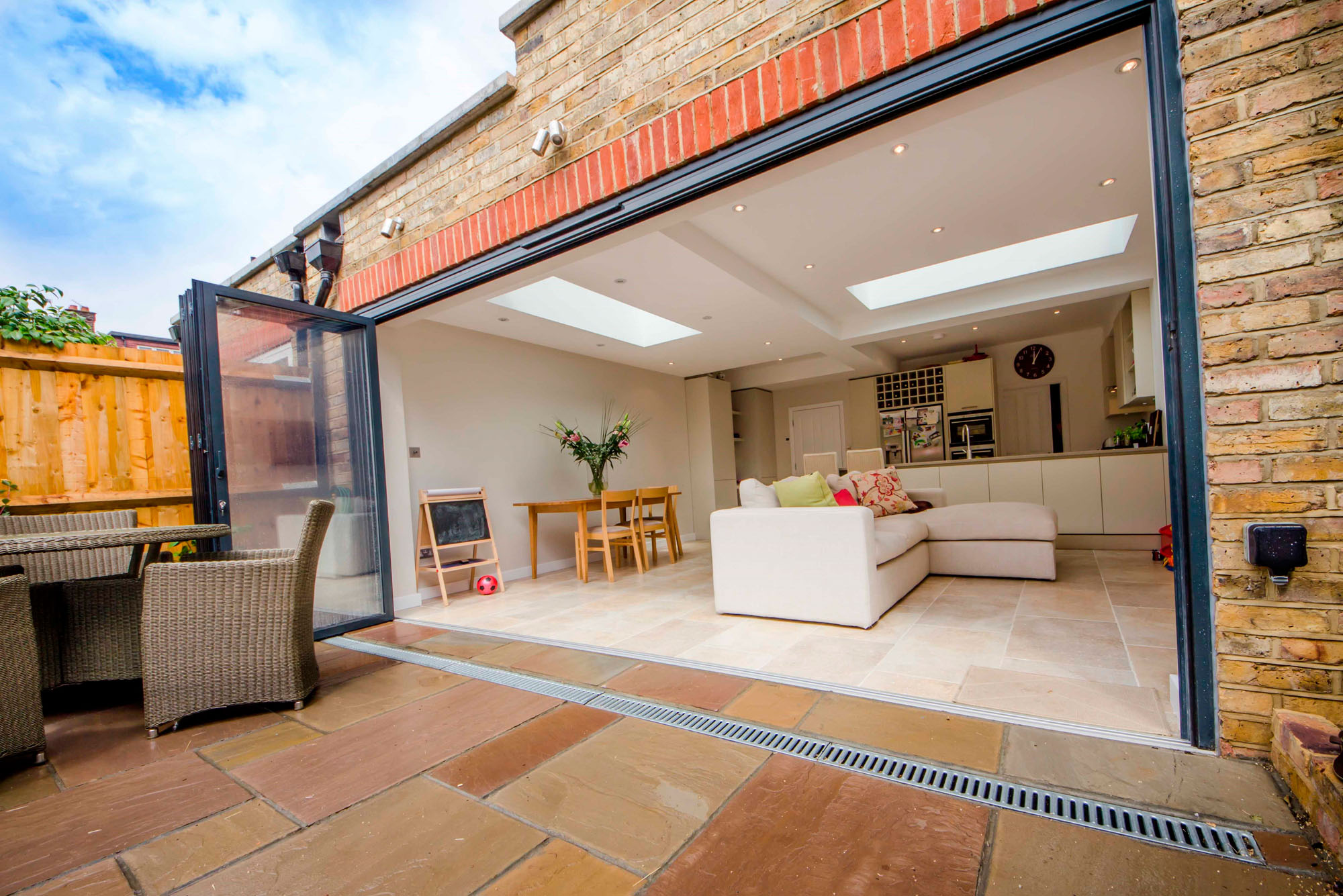 What extension can I build without planning permission