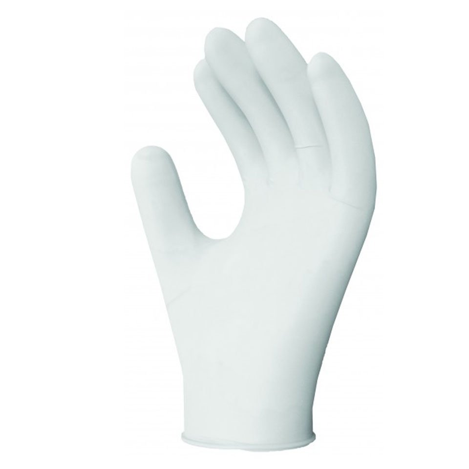 RONCO VE2 Vinyl Examination Glove (4 mil) Fluent Motion Inc.