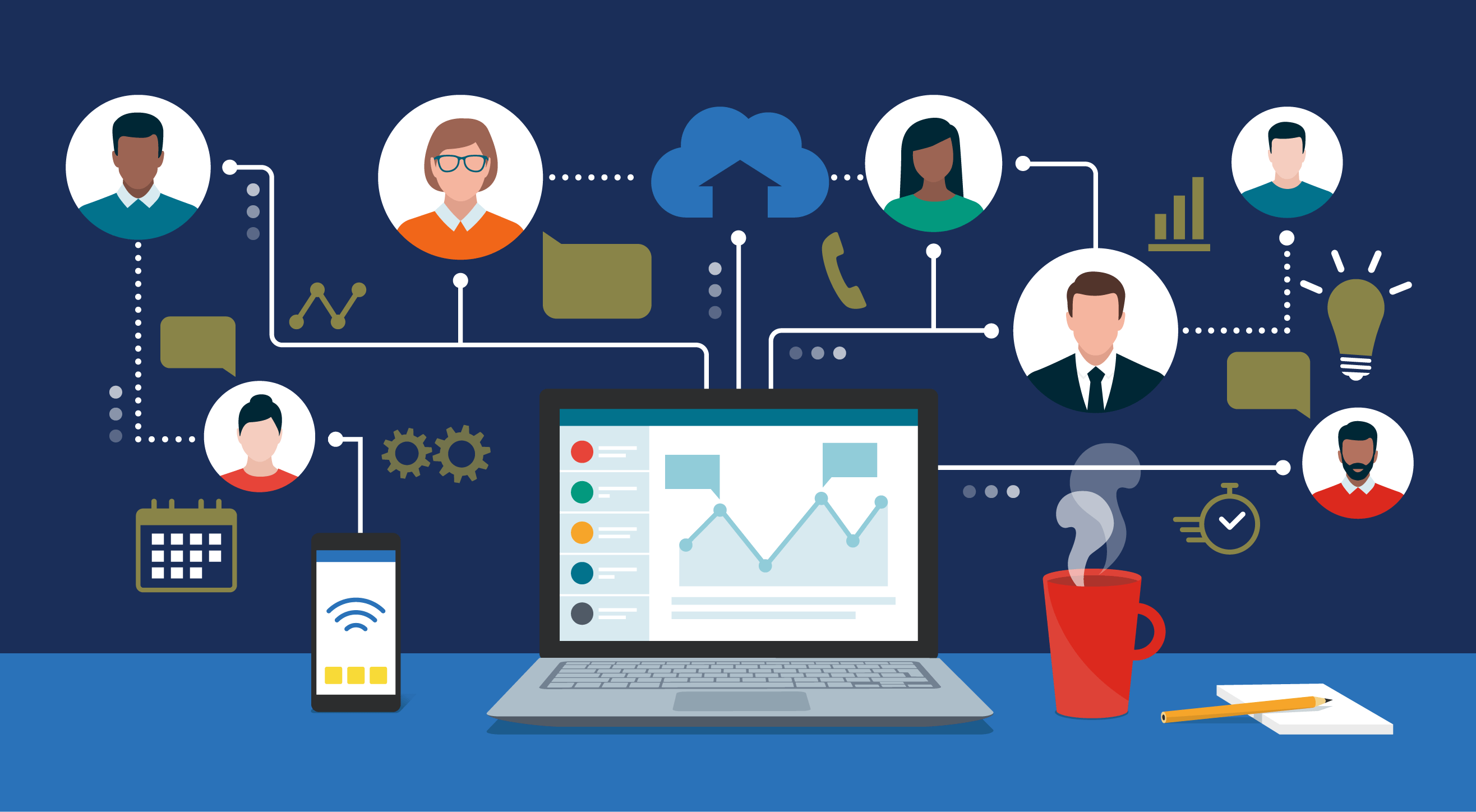 What to Look for in a Business VoIP Phone System FluentStream