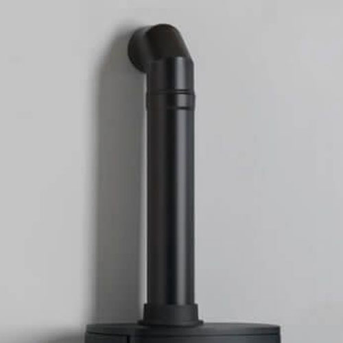 ACR Electric Stove Decorative Flue Kit