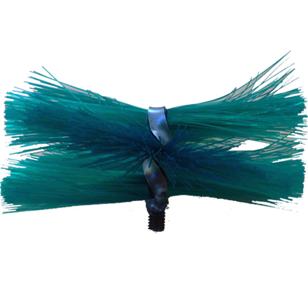 Chimney Flue Liner Sweeping Brush 125mm (5 inch)