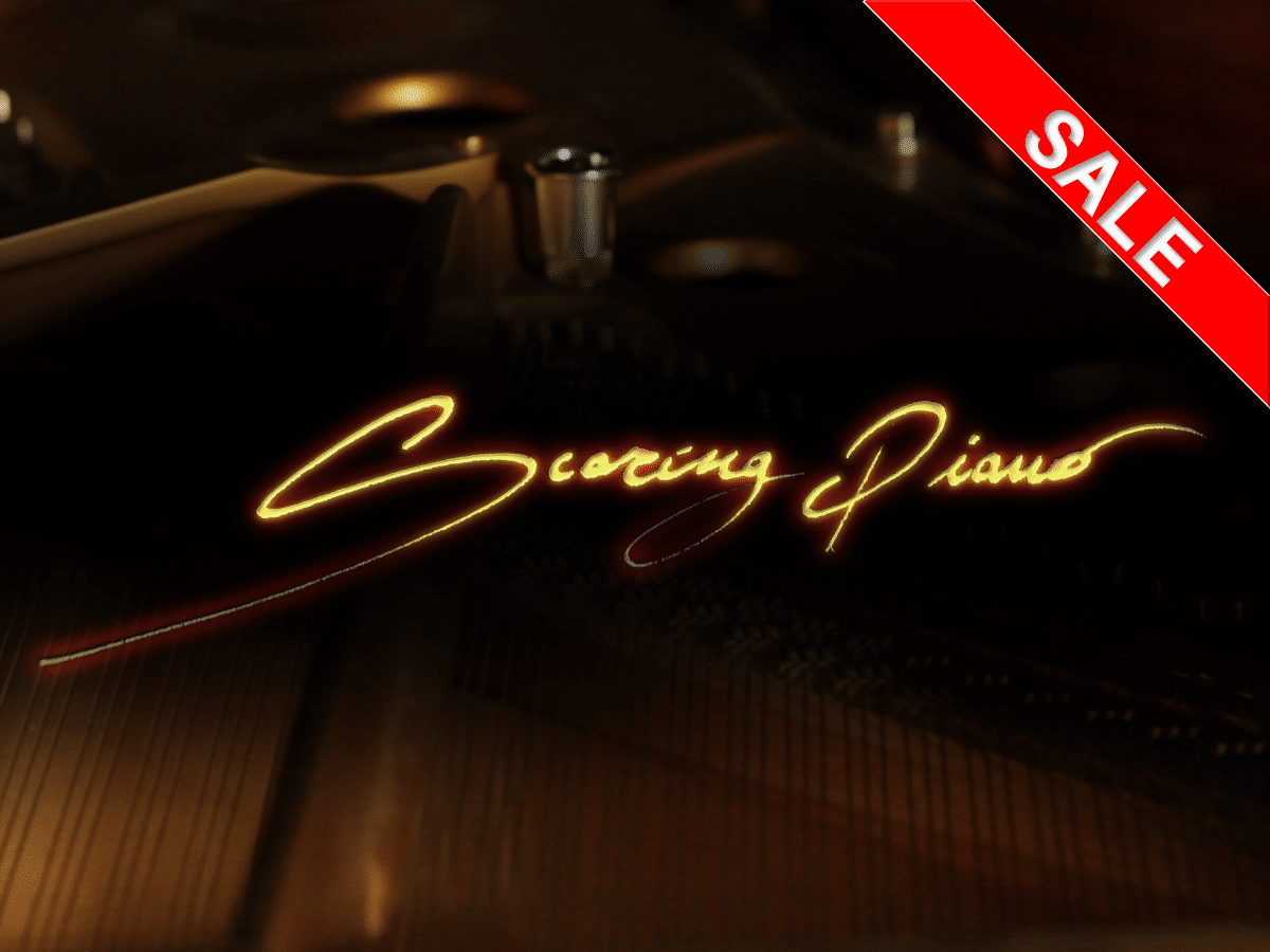Scoring Piano FluffyAudio