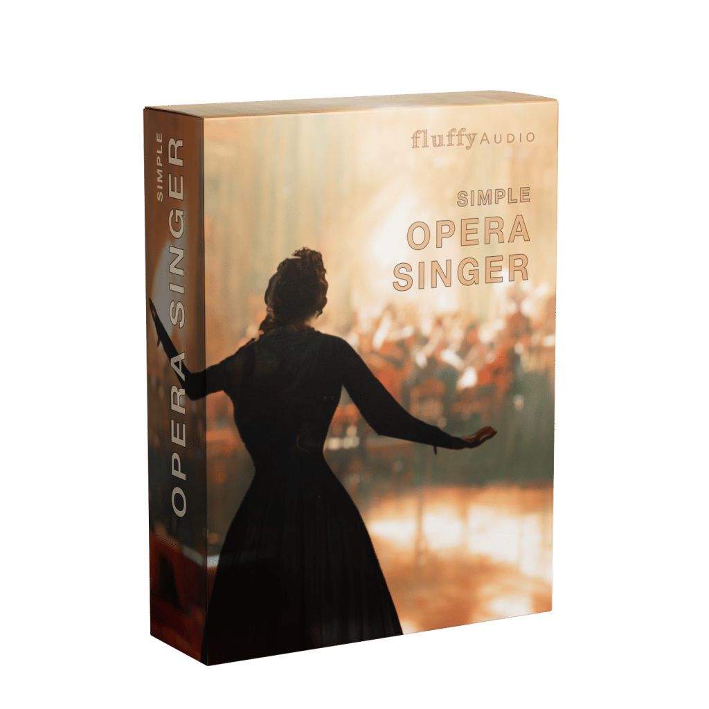 Fluffy Audio Simple Opera Singer Kontakt Download