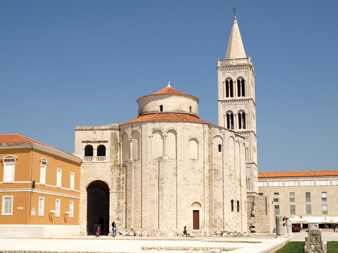 Hotels am Flughafen Zadar (ZAD) buchen