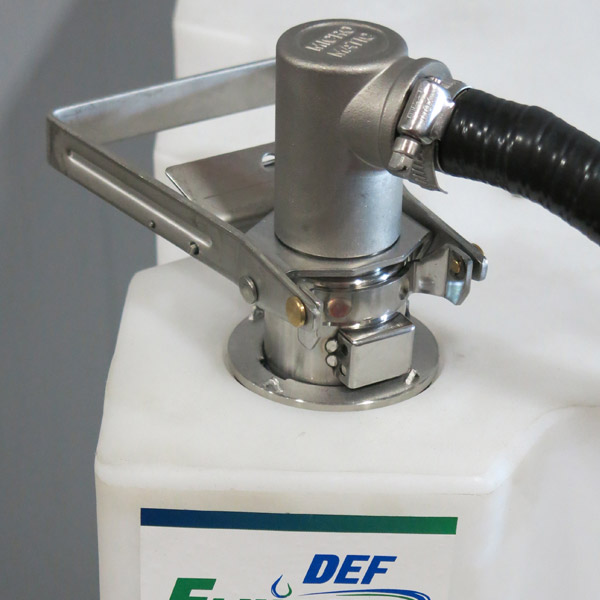 Portable DEF System Complete DEF Storage & Dispense System