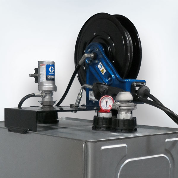 Double Wall Roth Tanks and Roth Tank Oil Packages Fluidall