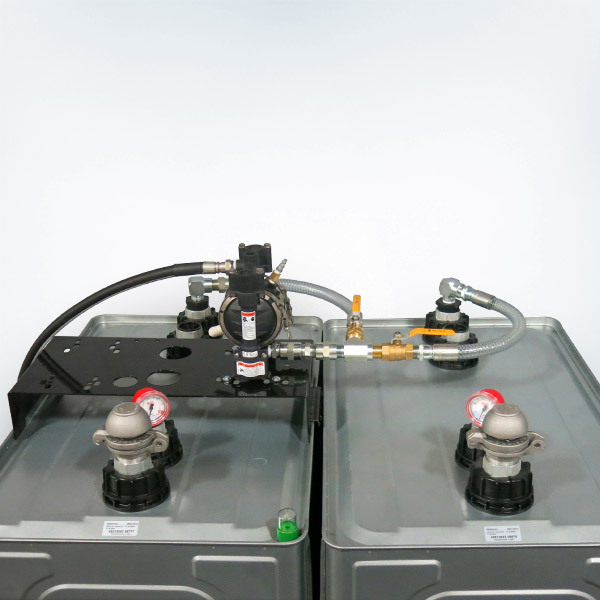 Double Wall Roth Tanks and Roth Tank Oil Packages Fluidall