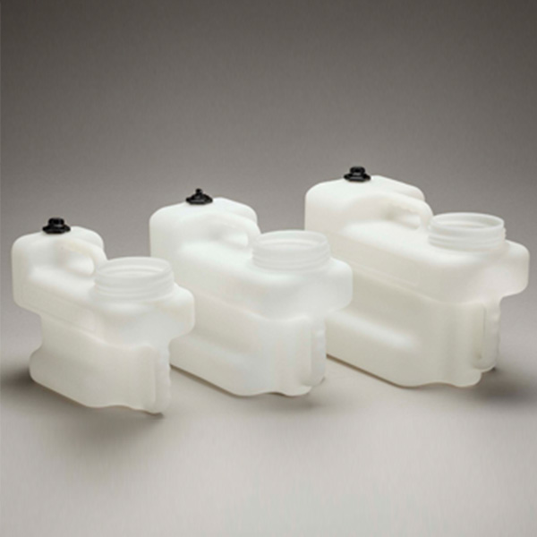 Color Coded Transfer Oil Storage Containers for Fluid ID Fluidall