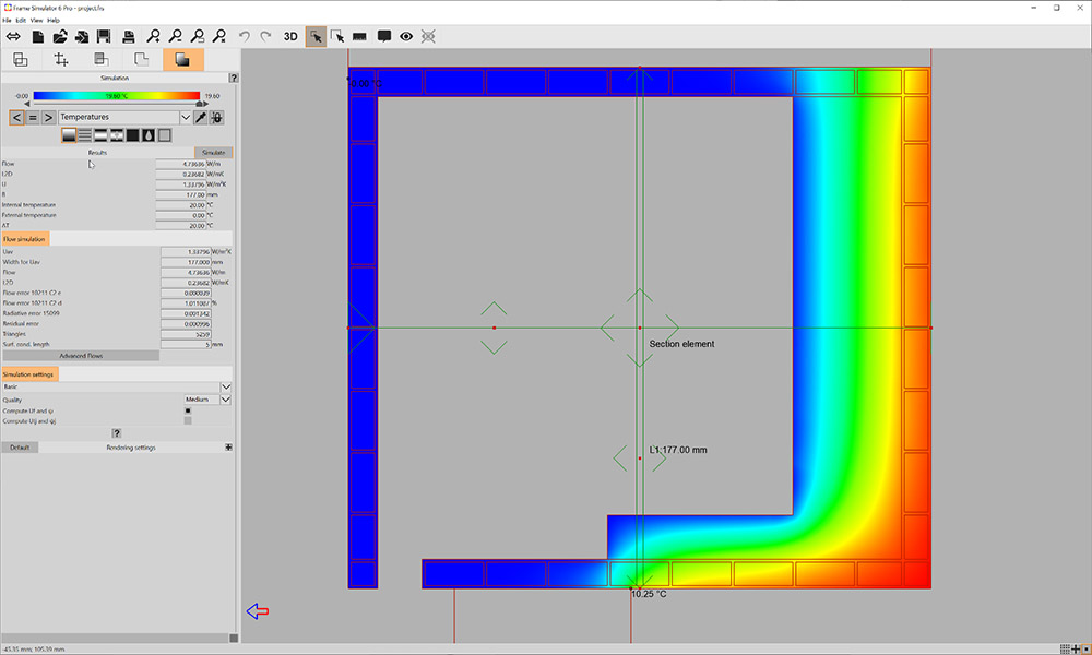 Frame Simulator Tutorial 7 Fluid Interactive