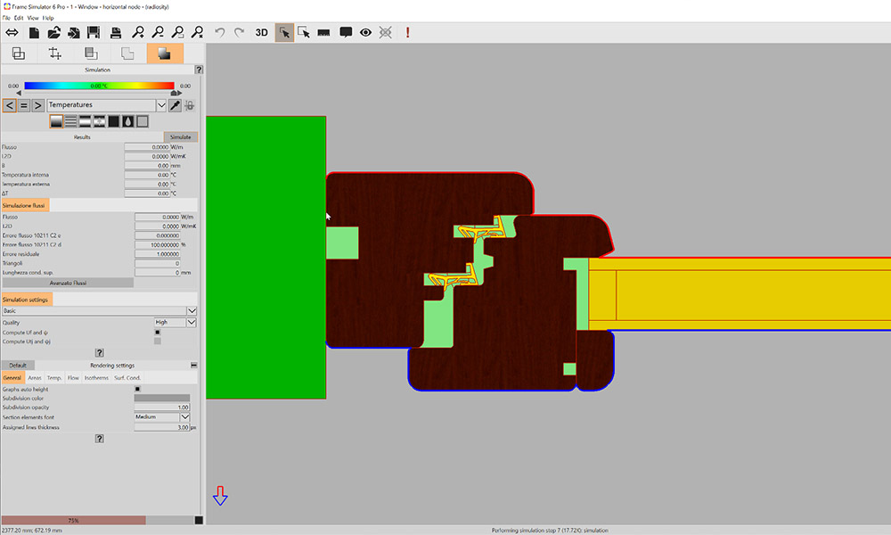 Frame Simulator Tutorial 1 Fluid Interactive