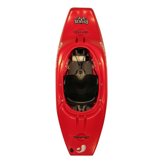 Nemesis Whitewater Kayak Fluid Kayaks