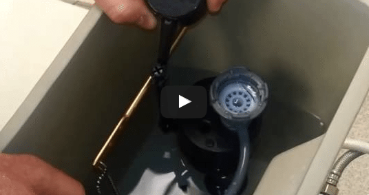 How to determine what a toilet noise is Toilet making abnormal noise