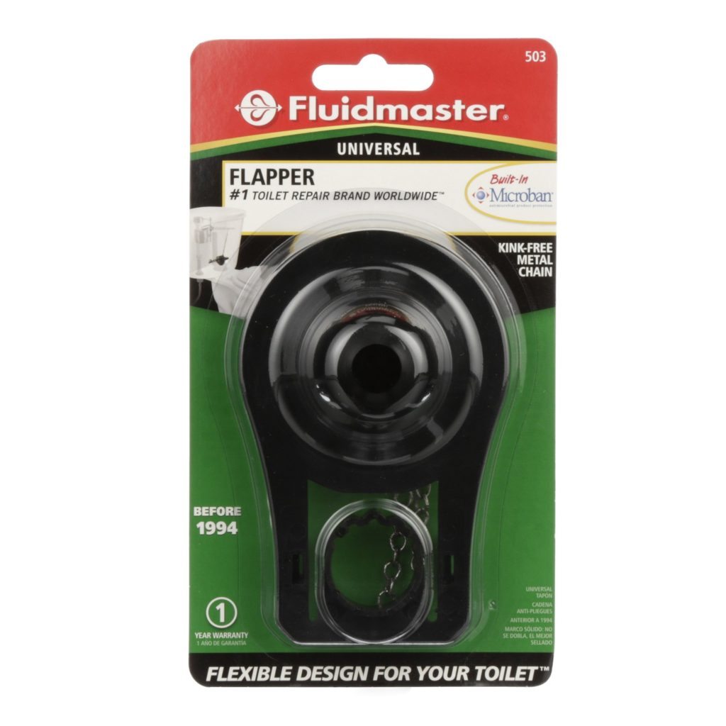 Toilet Flapper Seal Fix Toilet Flapper Leaking Fix Running Toilet Fluidmaster 503