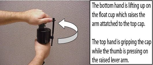 Toilet running constantly How to fix a running toilet Toilet keeps