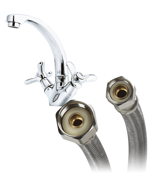 Faucet Water Supply Connector Fluidmaster