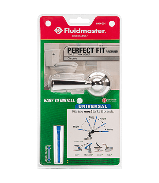 Toilet Handle Replacement Replace Flush Lever Toilet Tank Lever