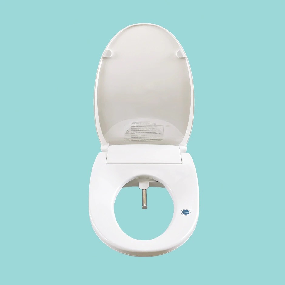 Bidet Toilet Seats Heated Bidet Seat Soft Spa Bidet Fluidmaster