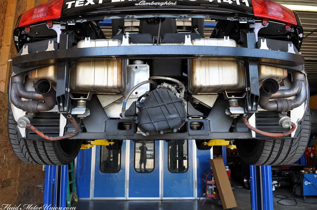 Zak Attack Car Repair, & Performance Fluid MotorUnion 2108 W. Ferry Rd. Unit 102