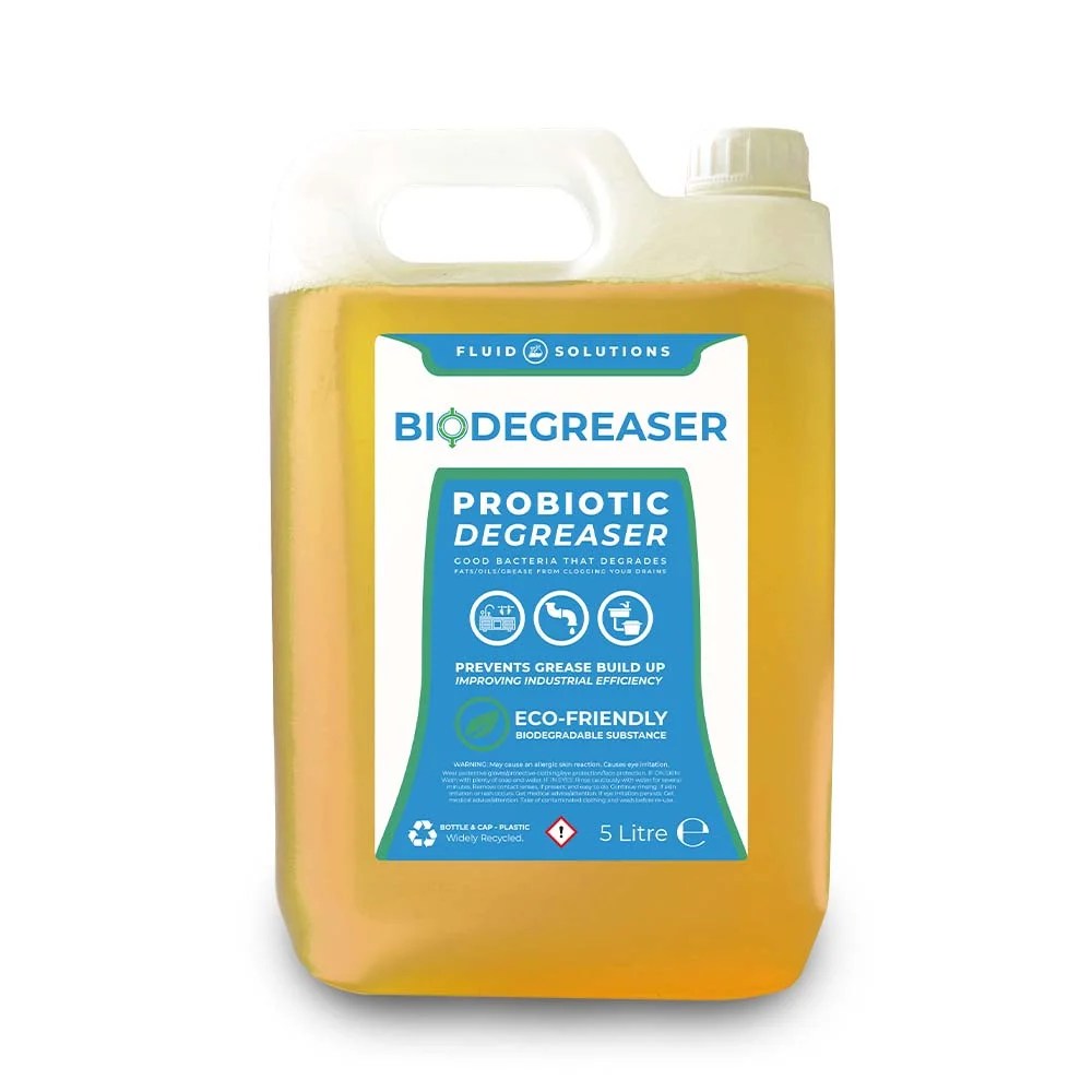 Heavy Duty Kitchen Degreaser for Industry BIODEGREASER™