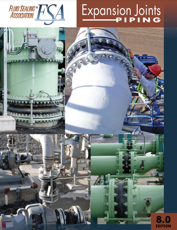 Expansion Joints Piping Technical Handbook, 8.0 Edition Fluid