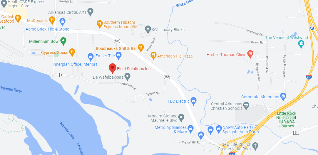 Contact Fluid Solutions Inc