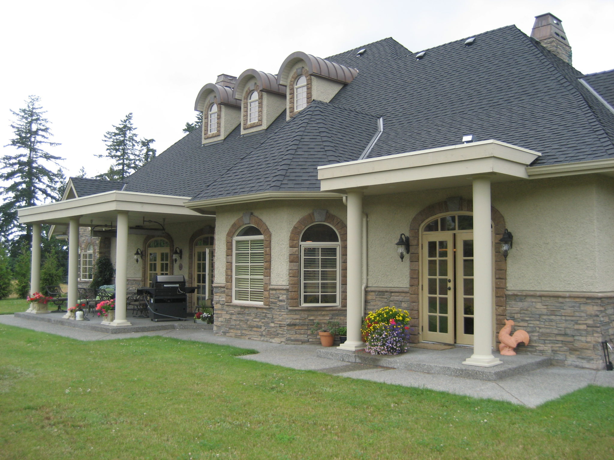 Langley Farm House fluidspace