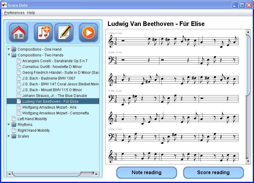 FluidSynth Software synthesizer based on the SoundFont 2 specifications
