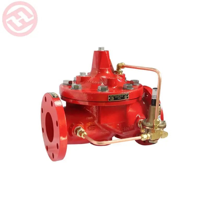 China Enhancing Fire Protection Systems Exploring Various Of Valves