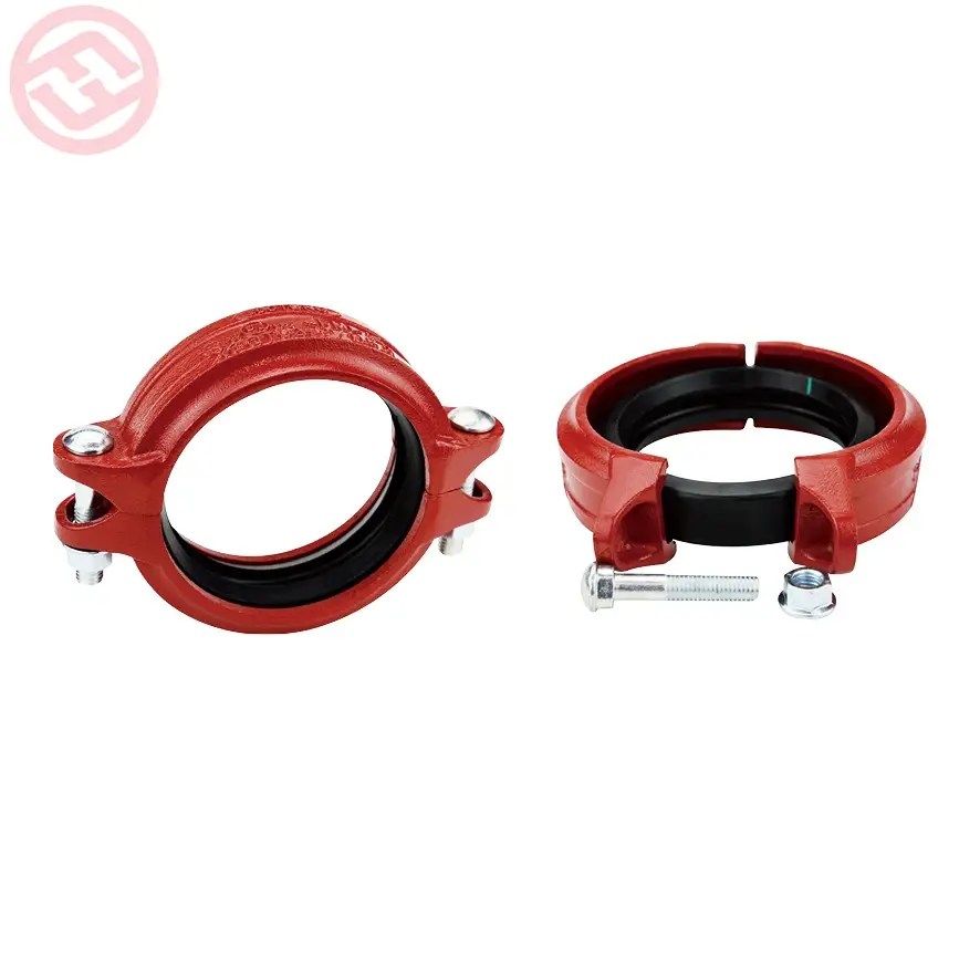 What are the main types of Flexible Couplings available, and how do