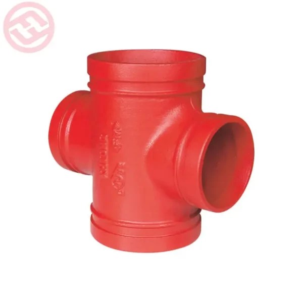 China Grooved Cross Manufacturer&Supplier