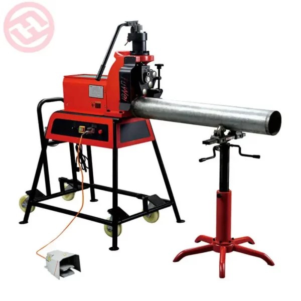 China Roll Grooving Machine Pipe Cutter Manufacturer&Supplier