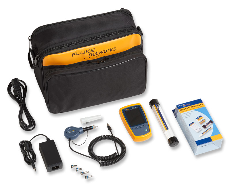 SimpliFiber Pro Optical Power Meter and Fiber Test Kits Fluke Networks